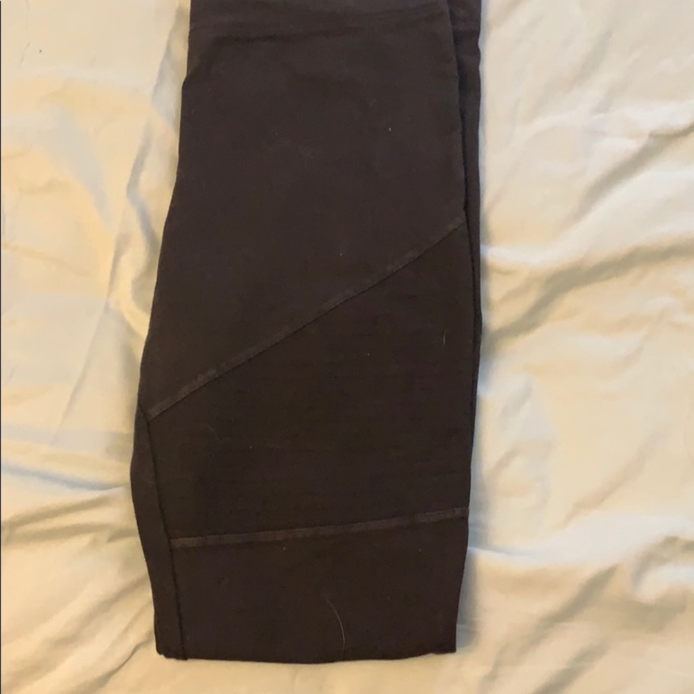 edgy leggings